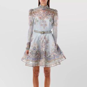 Zimmermann Eden mini dress